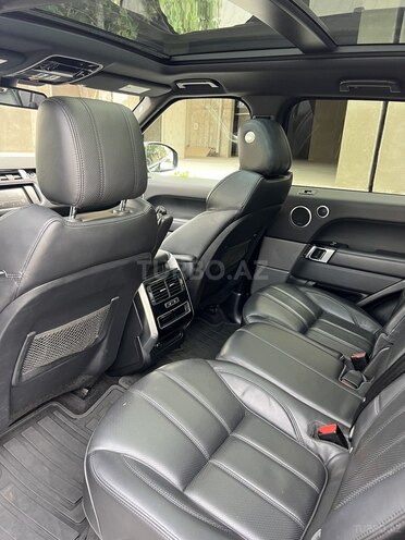 Land Rover RR Sport 2016, 143,000 km - 3.0 л - Bakı