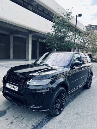Land Rover RR Sport 2016, 143,000 km - 3.0 л - Bakı