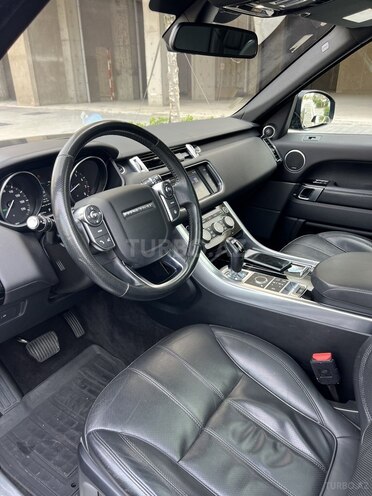 Land Rover RR Sport 2016, 143,000 km - 3.0 л - Bakı