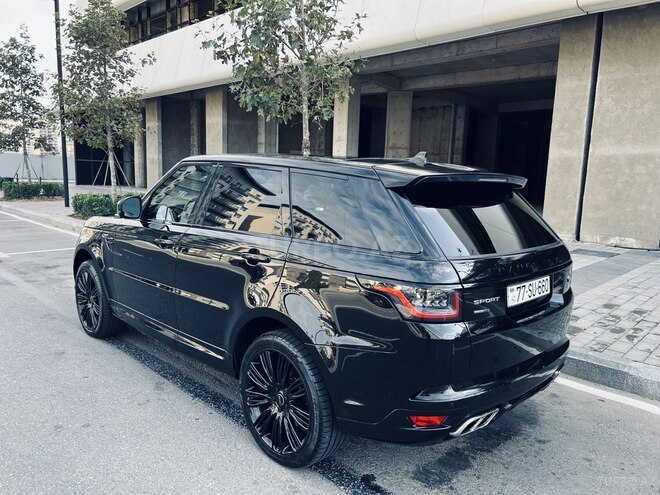 Land Rover RR Sport 2016, 143,000 km - 3.0 л - Bakı