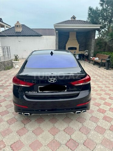 Hyundai Elantra 2018, 194,731 km - 1.4 l - Bakı