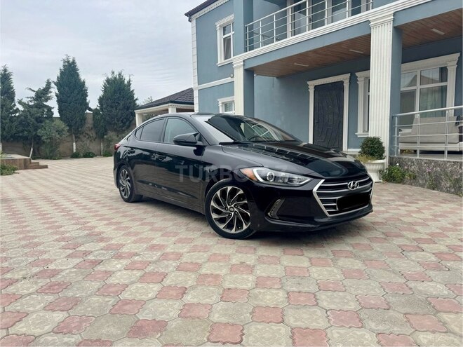 Hyundai Elantra 2018, 194,731 km - 1.4 l - Bakı