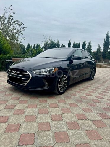 Hyundai Elantra 2018, 194,731 km - 1.4 l - Bakı