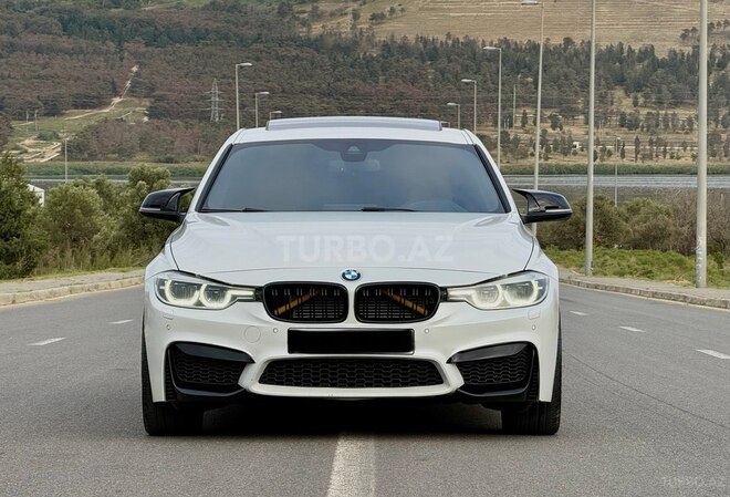 BMW 330e 2016, 176,000 km - 2.0 l - Bakı