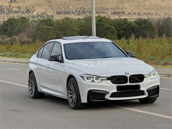 BMW 330e 2016, 176,000 km - 2.0 l - Bakı