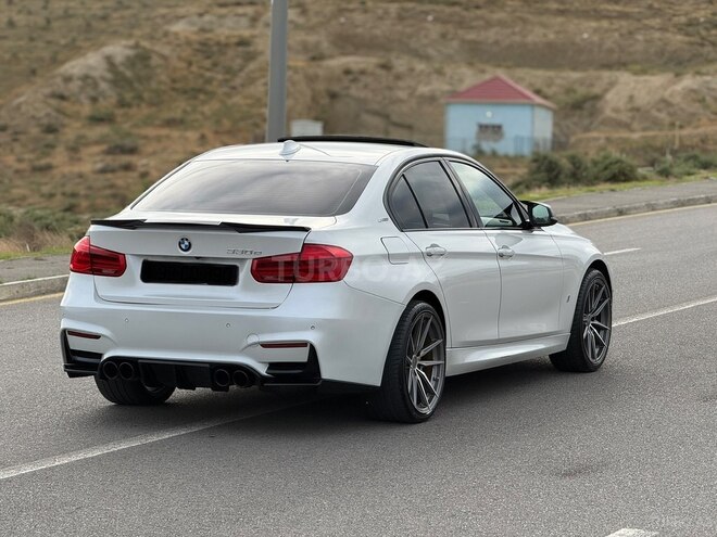 BMW 330e 2016, 176,000 km - 2.0 l - Bakı