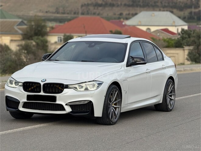 BMW 330e 2016, 176,000 km - 2.0 l - Bakı