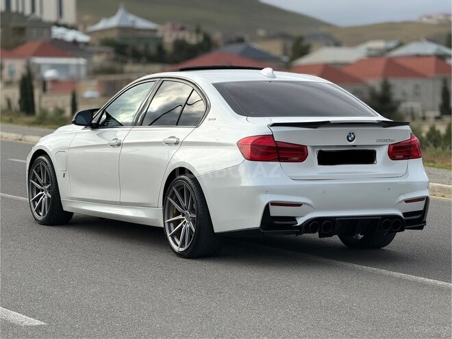 BMW 330e 2016, 176,000 km - 2.0 l - Bakı