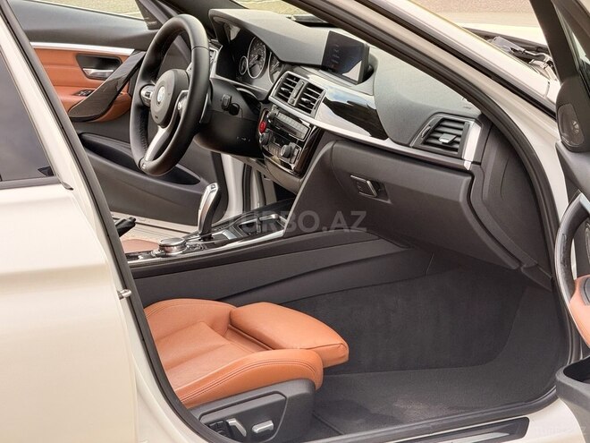 BMW 330e 2016, 176,000 km - 2.0 l - Bakı