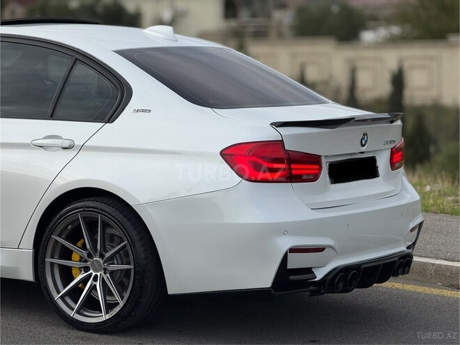 BMW 330e 2016, 176,000 km - 2.0 l - Bakı