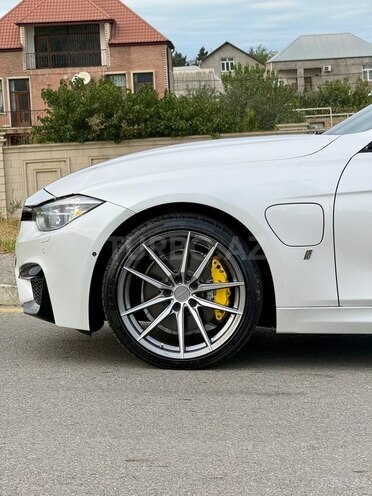 BMW 330e 2016, 176,000 km - 2.0 l - Bakı