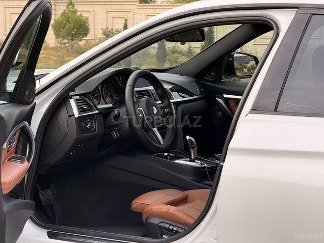 BMW 330e 2016, 176,000 km - 2.0 l - Bakı