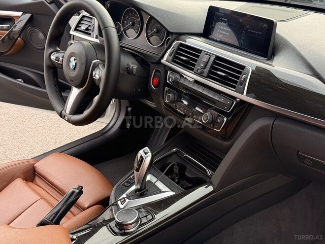 BMW 330e 2016, 176,000 km - 2.0 l - Bakı