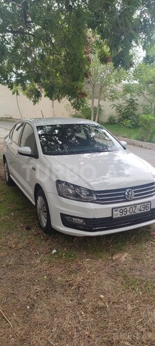 Volkswagen Polo 2019, 104,187 km - 1.6 l - Bakı