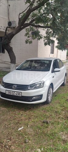 Volkswagen Polo 2019, 104,187 km - 1.6 l - Bakı