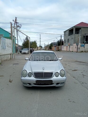 Mercedes E 270 1999, 350,000 km - 2.7 л - Xırdalan