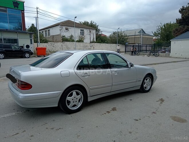 Mercedes E 270 1999, 350,000 km - 2.7 л - Xırdalan