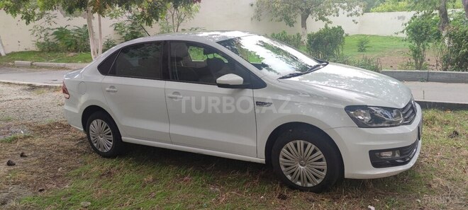 Volkswagen Polo 2019, 104,187 km - 1.6 l - Bakı