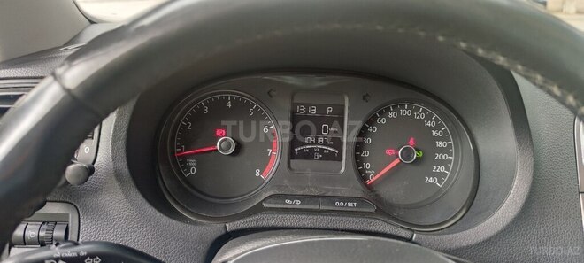 Volkswagen Polo 2019, 104,187 km - 1.6 l - Bakı