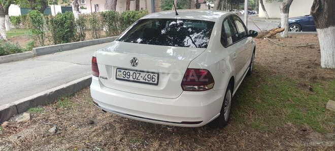 Volkswagen Polo 2019, 104,187 km - 1.6 l - Bakı
