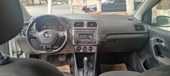 Volkswagen Polo 2019, 104,187 km - 1.6 l - Bakı