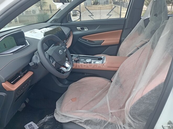 Changan Qiyuan Q05 2025, 0 km - 1.5 л - Bakı