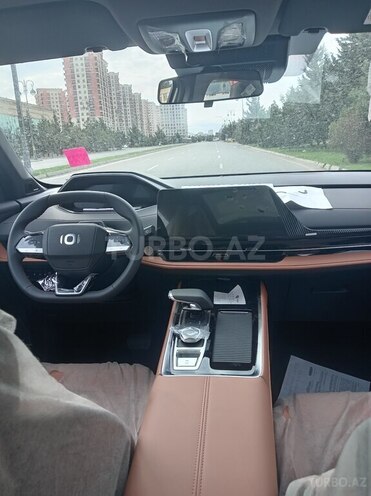 Changan Qiyuan Q05 2025, 0 km - 1.5 л - Bakı