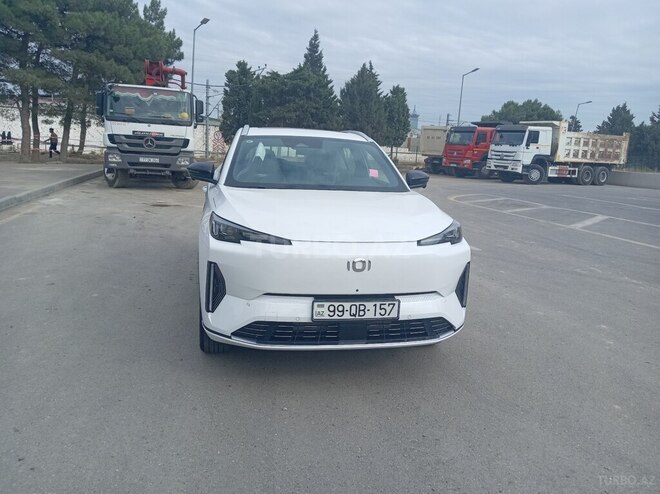 Changan Qiyuan Q05 2025, 0 km - 1.5 л - Bakı