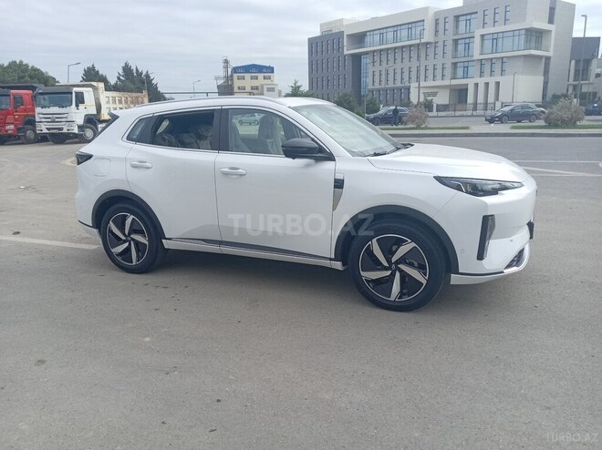 Changan Qiyuan Q05 2025, 0 km - 1.5 л - Bakı