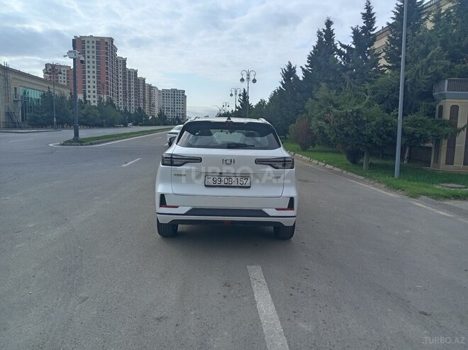 Changan Qiyuan Q05 2025, 0 km - 1.5 л - Bakı
