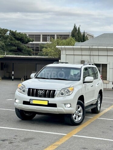 Toyota Land Cruiser Prado 2010, 166,000 km - 2.7 л - Biləsuvar