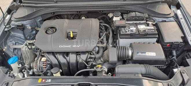 Hyundai Elantra 2017, 96,993 km - 2.0 l - Bakı