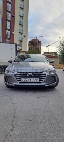 Hyundai Elantra 2017, 96,993 km - 2.0 l - Bakı