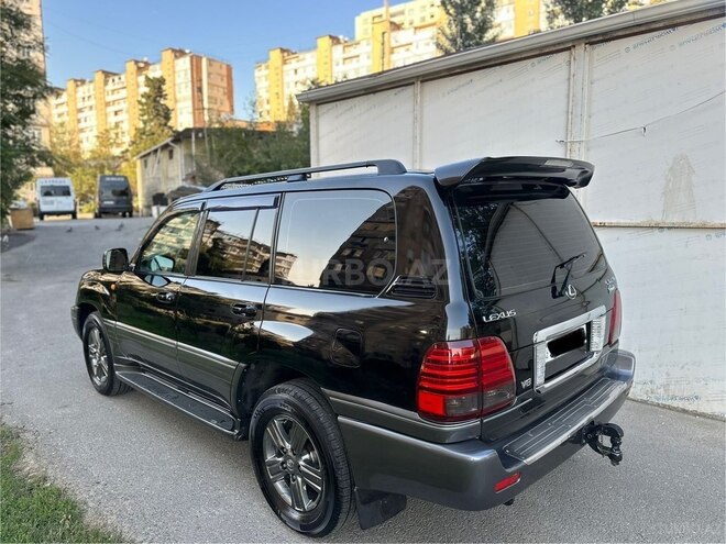 Lexus LX 470 2005, 228,000 km - 4.7 l - Bakı