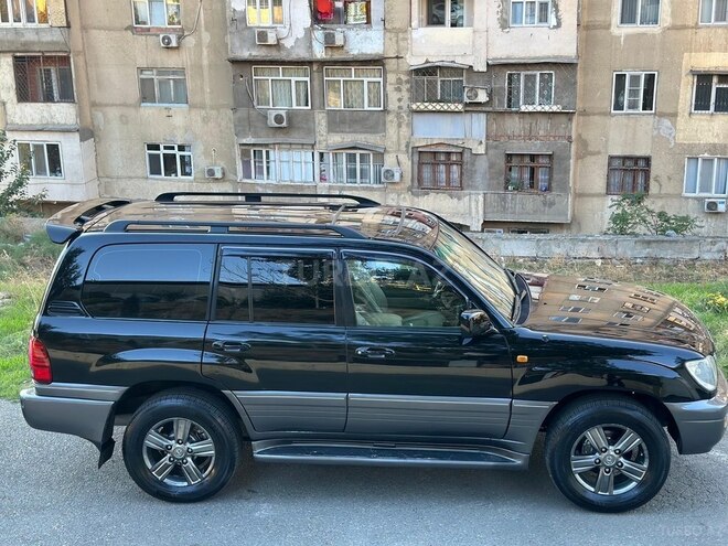Lexus LX 470 2005, 228,000 km - 4.7 l - Bakı