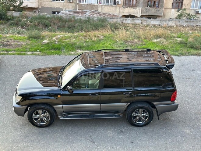 Lexus LX 470 2005, 228,000 km - 4.7 l - Bakı