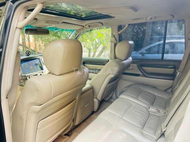Lexus LX 470 2005, 228,000 km - 4.7 l - Bakı
