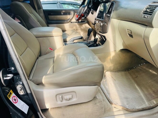 Lexus LX 470 2005, 228,000 km - 4.7 l - Bakı