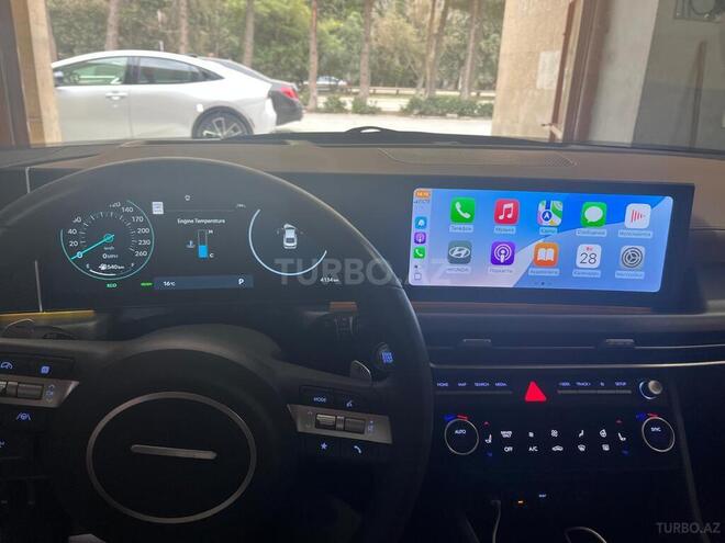 Hyundai Sonata 2024, 4,148 km - 2.0 л - Bakı