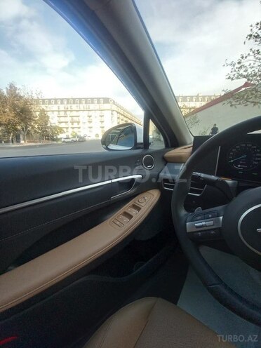 Hyundai Sonata 2024, 4,148 km - 2.0 л - Bakı