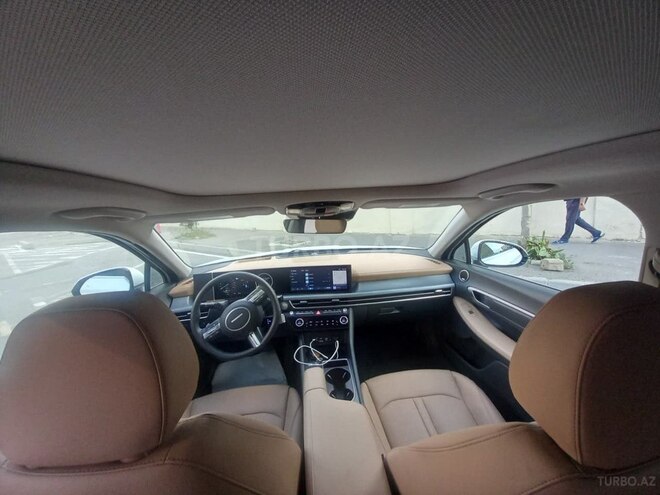 Hyundai Sonata 2024, 4,148 km - 2.0 л - Bakı