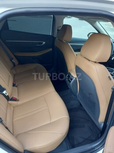 Hyundai Sonata 2024, 4,148 km - 2.0 л - Bakı