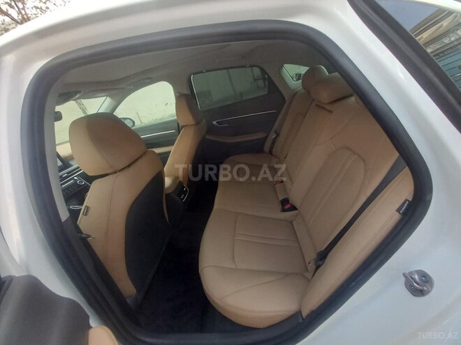 Hyundai Sonata 2024, 4,148 km - 2.0 л - Bakı