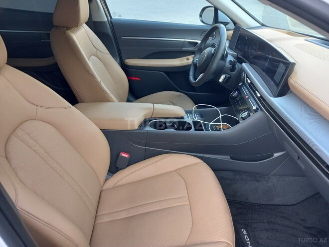 Hyundai Sonata 2024, 4,148 km - 2.0 л - Bakı