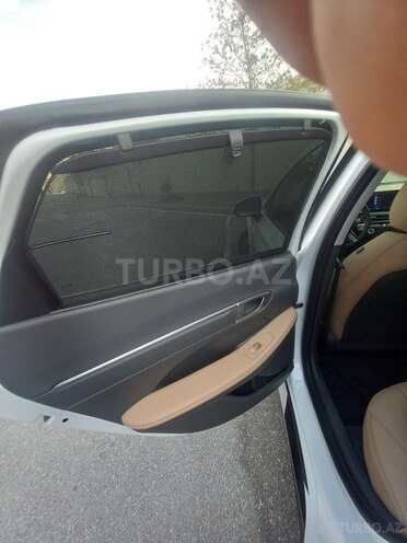 Hyundai Sonata 2024, 4,148 km - 2.0 л - Bakı