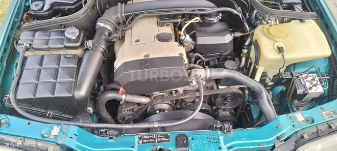 Mercedes C 200 1998, 350,000 km - 2.0 l - Sumqayıt