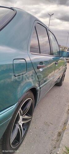Mercedes C 200 1998, 350,000 km - 2.0 l - Sumqayıt