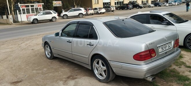 Mercedes E 320 1996, 372,000 km - 3.2 l - Bakı