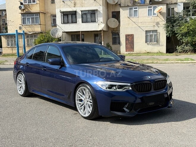 BMW 530 2017, 120,000 km - 2.0 l - Bakı