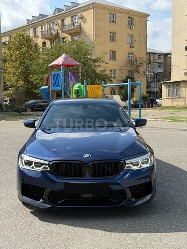 BMW 530 2017, 120,000 km - 2.0 l - Bakı